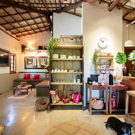 Biribandos - Boutique Pousada Porto Seguro Eksteriør bilde
